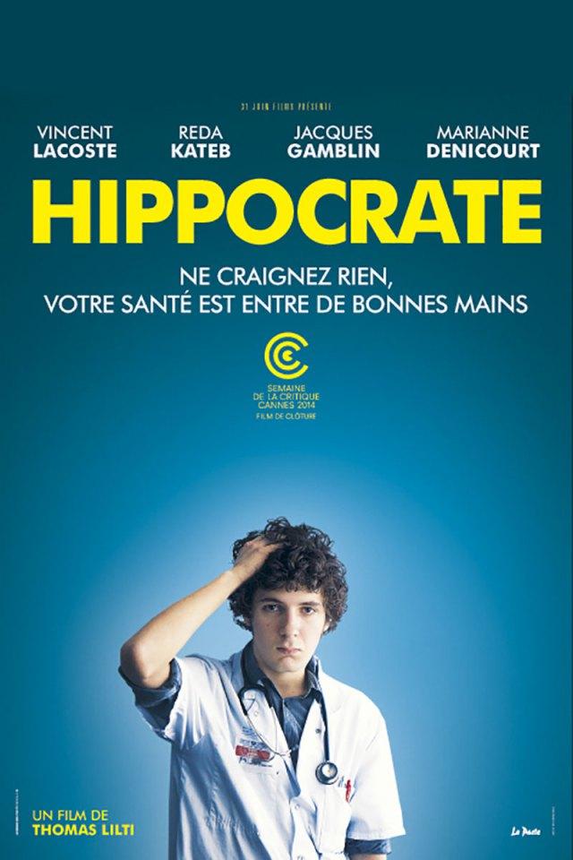 Jeu Concours: 5 Codes Vod pour « Hippocrate » à gagner Affiche_FR_Hippocrate