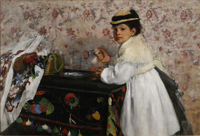 1871 hortense valpincon enfant