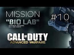Call of Duty : Advanced Warfare (Strandja Bulgaria Mission)