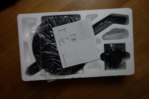 Avis sur la lampe OxyLED L120 oxyled2