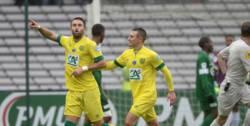 Coupe de France : Nantes écarte le Club Franciscain