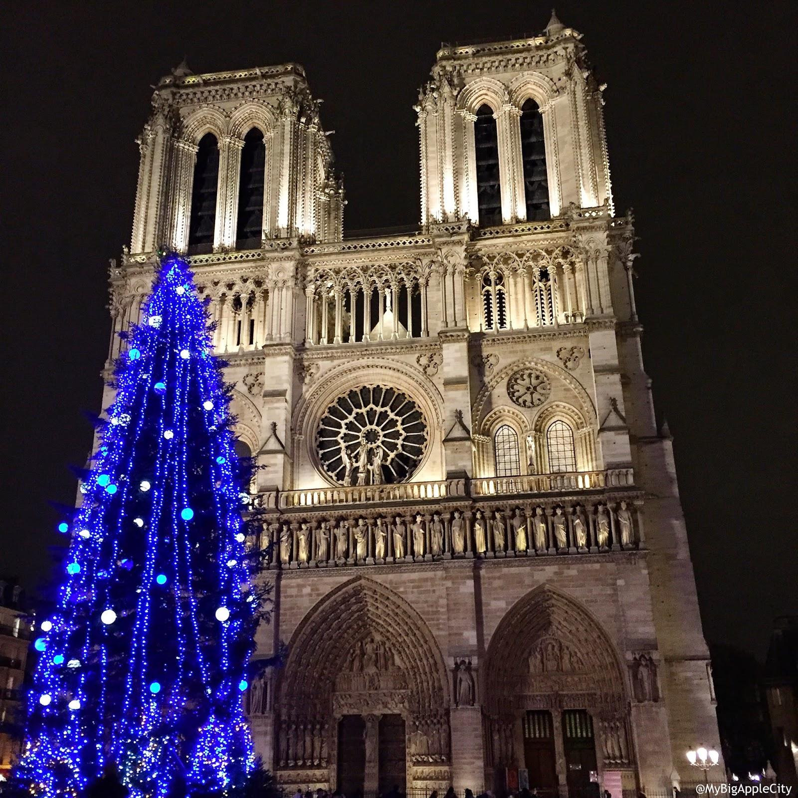 Instagram & Other Stories: December between New York and Paris