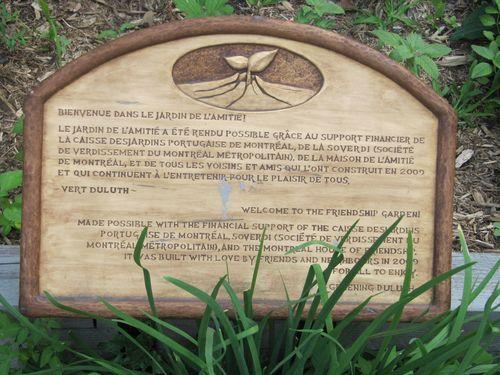 Canada - Montréal Les fresques - 5 - Canada - Montréal Les fresques - 5 -