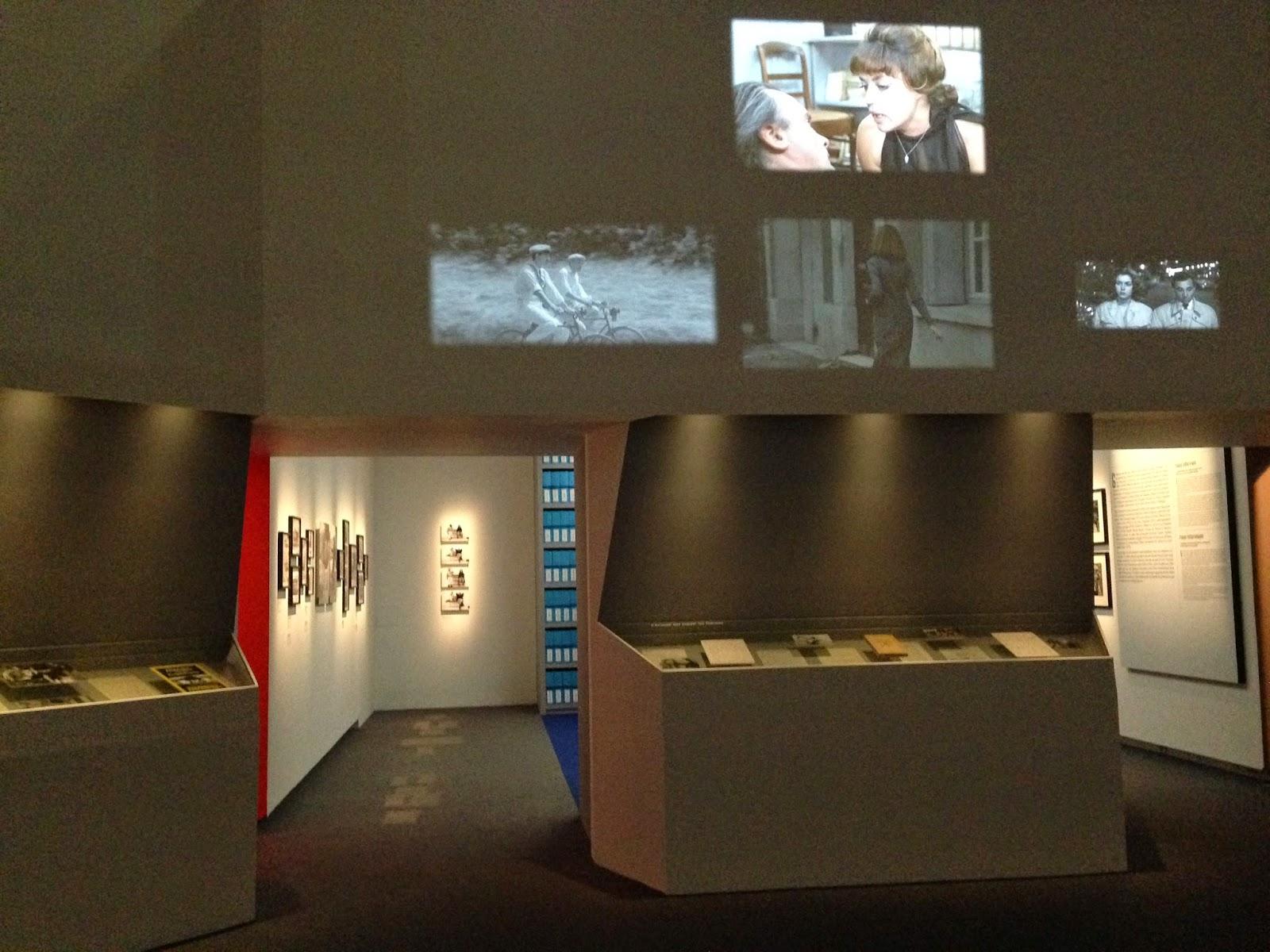 L'exposition Truffaut