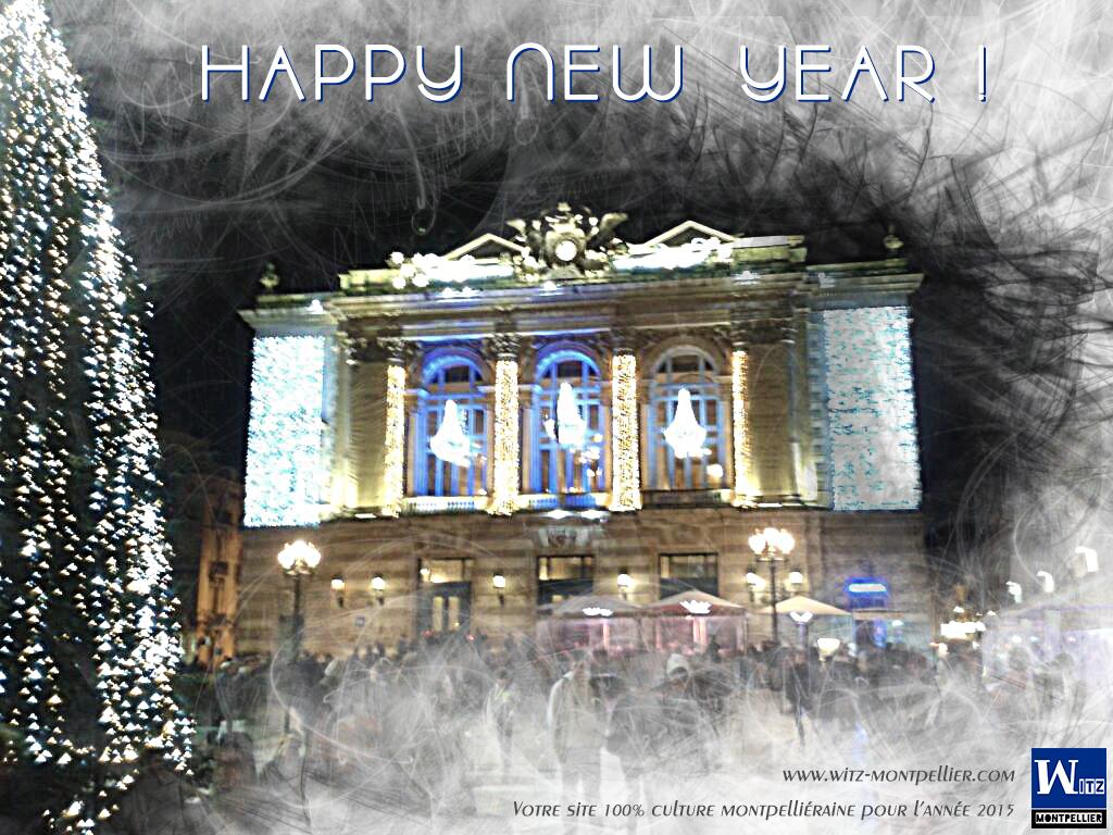 Bonne année (culturelle) ! Année 2015 WITZ