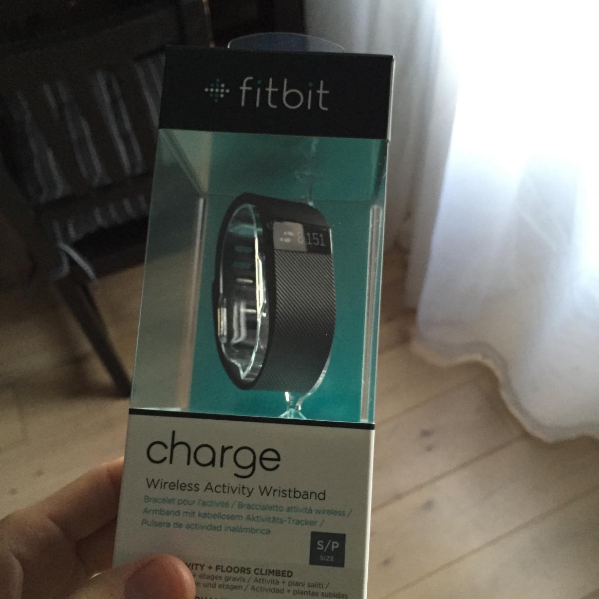 J’ai testé le Fitbit Charge, et c’est plutôt chouette ! 3