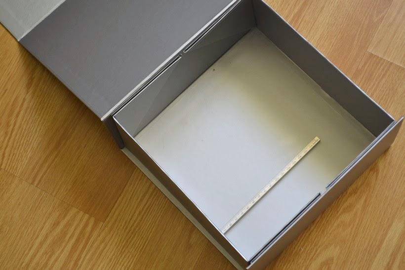 [DIY] Une boîte pour ranger ses tisanes ou son thé