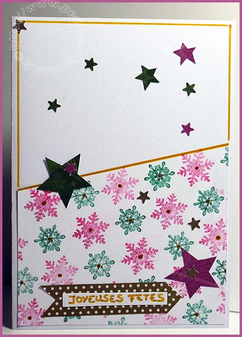 carte scrap #75 Carte Scrap #74