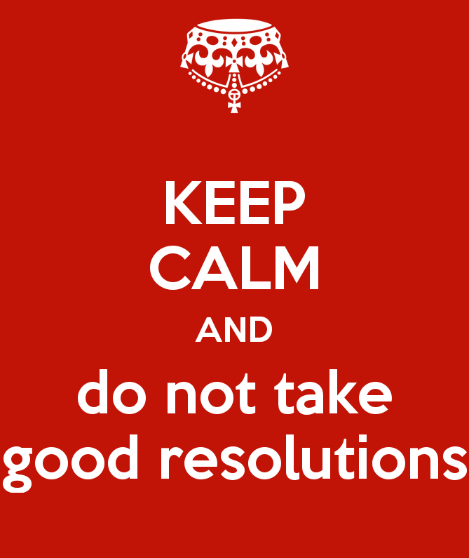 Lundi avec Alice et Zaza – Time for Resolutions Lundi avec Alice et Zaza – Time for Resolutions