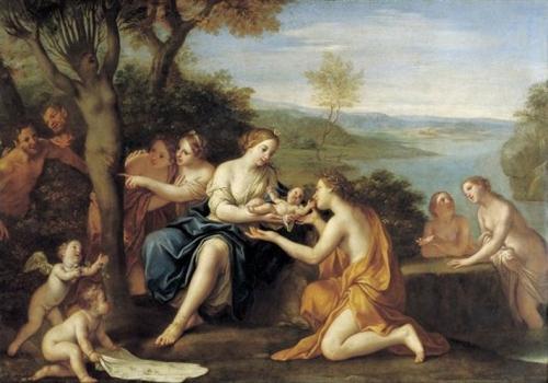 'Birth_of_Adonis',_oil_on_copper_painting_by_Marcantonio_Franceschini,_c._1685-90,_Staatliche_Kunstsammlungen,_Dresden.jpg