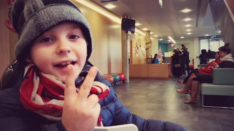 Français, comment consulter un médecin quand on est malade à Londres gaspard Londres health centre