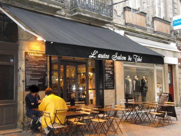 Salon de thé : mes trois bonnes adresses à Bordeaux Bordeaux