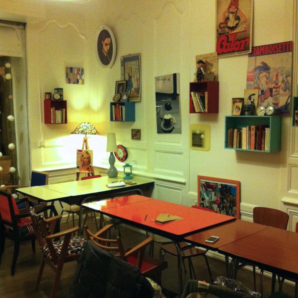 Salon de thé : mes trois bonnes adresses à Bordeaux Bordeaux