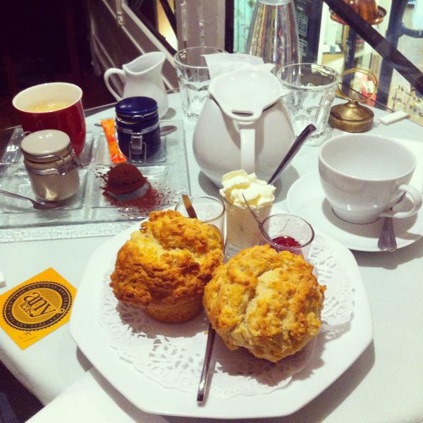 Salon de thé : mes trois bonnes adresses à Bordeaux Bordeaux