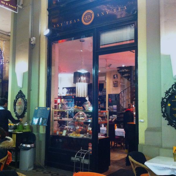 Salon de thé : mes trois bonnes adresses à Bordeaux Bordeaux