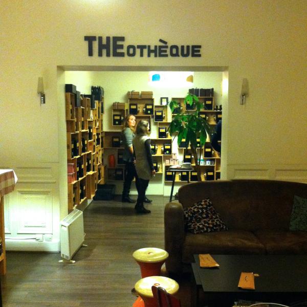 Salon de thé : mes trois bonnes adresses à Bordeaux Bordeaux