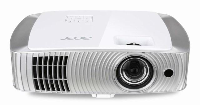 CES 2015 : Un vidéoprojecteur à courte focale Full HD sans fil et compatible DTS chez Acer CES 2015 : Un vidéoprojecteur à courte focale Full HD sans fil et compatible DTS chez Acer