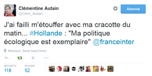 ma réaction à l’interview de François Hollande sur France Inter