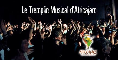 Le 1er tremplin musical d’Africajarc dédié à la Femme. Tremplin africajarc 2015