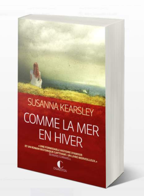 Couverture Comme la mer en Hiver de Susanna Kearsley