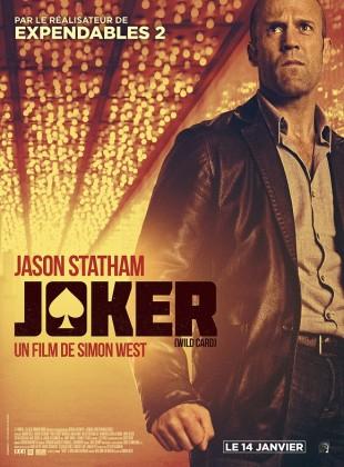 [Concours] JOKER : gagnez 5 places pour le nouveau Jason Statham !
