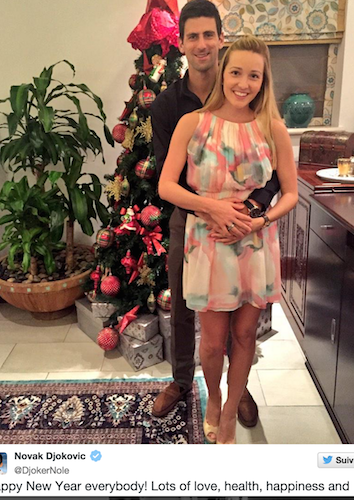 Les stars du sport vous souhaitent un joyeux noël et une bonne année 2015 Les stars du sport vous souhaitent un joyeux noël et une bonne année 2015