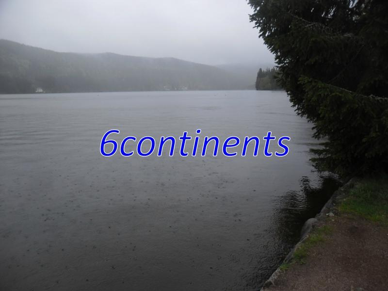 Mon top 10 routes: N°10: La Haute Forêt noire (Bade Wurtemberg, Allemagne) SAM_6634