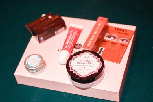 Glossybox : Janvier 15 glossybox janvier 2015