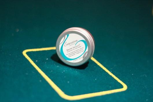 Glossybox : Janvier 15 baume secours