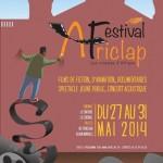 Festival Africlap 2e edition du 27 au 31 mai 2015. AfriClap-Festival-Cinémas Afrique