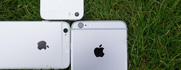 Les iPhone 6 et iPhone 6 Plus sont tous disponibles sans délai