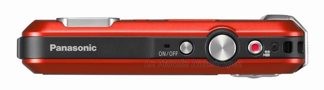 CES 215 : Trois nouveaux appareils photo Lumix : tout terrain, zoom puissant et design CES 215 : Trois nouveaux appareils photo Lumix : tout terrain, zoom puissant et design