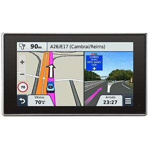 Promo GPS : Garmin vous rembourse jusqu’à 50€ 3D Traffic Including lifetime maps & traffic nüvi® 3597LMT Série Advance : la navigation pour votre voiture Ecran 5'' HD capacitif multipoints avec double orientation portrait/paysage automatique Carte Europe (45 pays) avec mis...