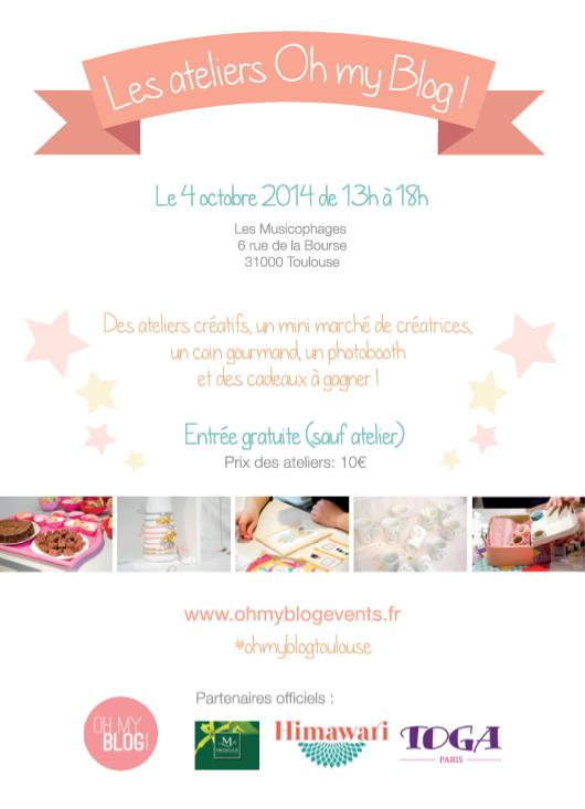 Sorties toulousaines - EVENT 15 / BONS PLANS 40 Sorties toulousaines - EVENT 15 / BONS PLANS 40