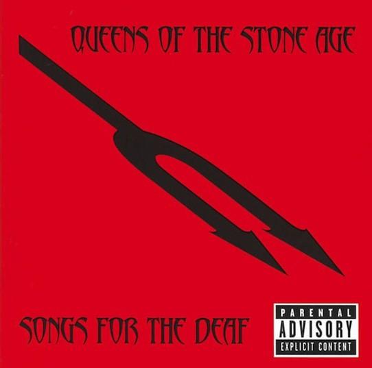QOTSA #3-Songs For The Deaf-2002