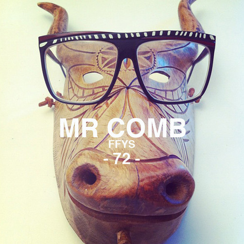 Sandwich Triangle 10/01/2014 avec Mr Comb Mr Comb Sandwich Triangle