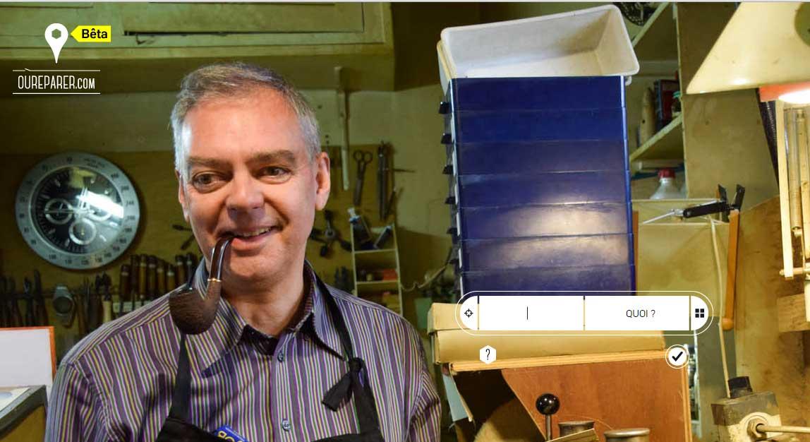 Où tout réparer.com à Paris ? ourerparer