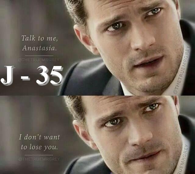 Compte à rebours Fifty Shades : J - 35 35