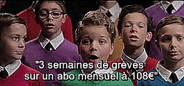 Les vœux de la SNCF : le bashing trop facile Les vœux de la SNCF : le bashing trop facile