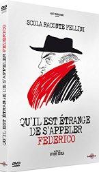 Critique Bluray: Qu’il est étrange de s’appeler Federico