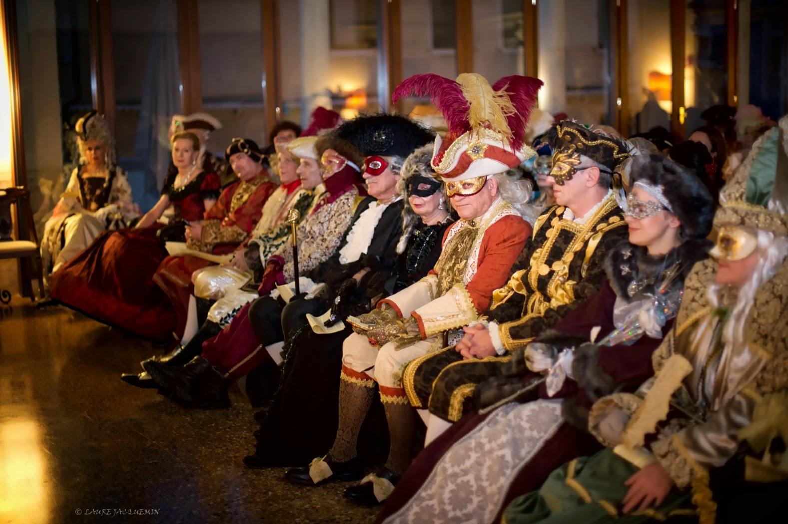 Trois concerts d'exception lors du Carnaval de Venise