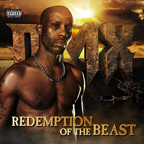 NOUVEL ALBUM: DMX – « REDEMPTION OF THE BEAST »