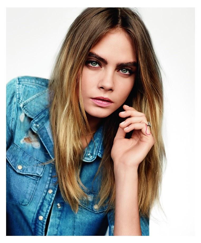 Cara Delevingne casse la baraque dans la nouvelle campagne TopShop... Cara Delevingne casse la baraque dans la nouvelle campagne TopShop...