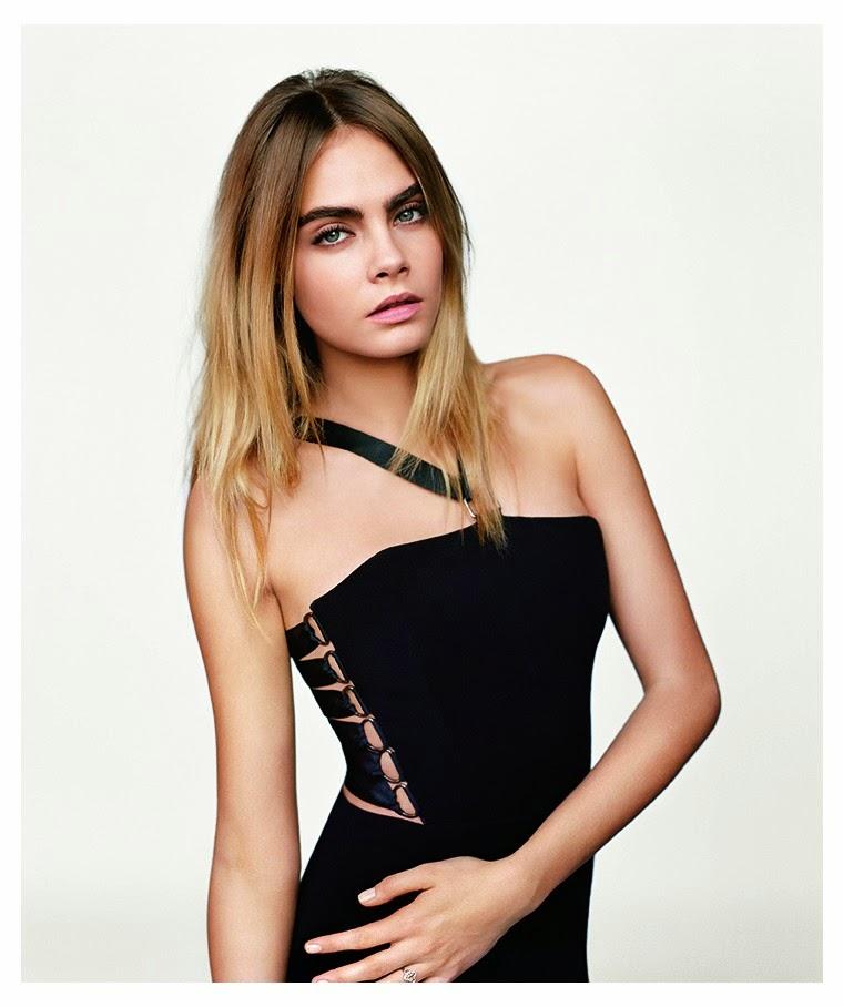 Cara Delevingne casse la baraque dans la nouvelle campagne TopShop... Cara Delevingne casse la baraque dans la nouvelle campagne TopShop...
