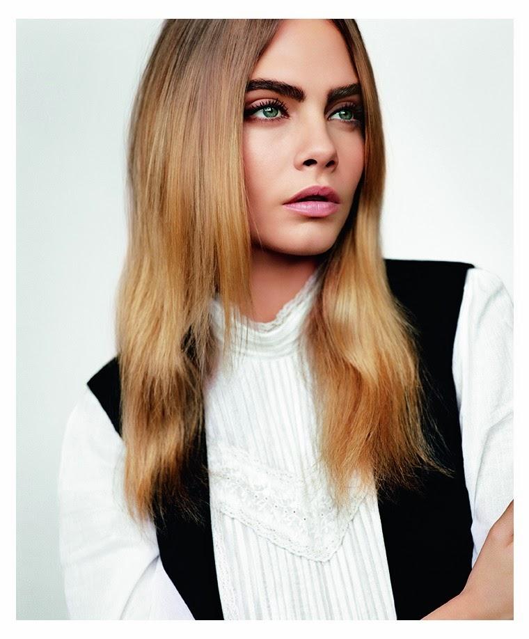 Cara Delevingne casse la baraque dans la nouvelle campagne TopShop... Cara Delevingne casse la baraque dans la nouvelle campagne TopShop...