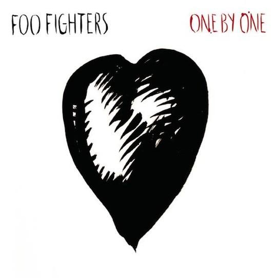 Foo Fighters #4-One By One-2002