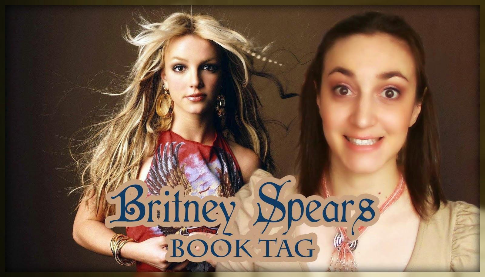 [Tag] The Britney Spears Book Tag | French Edition
