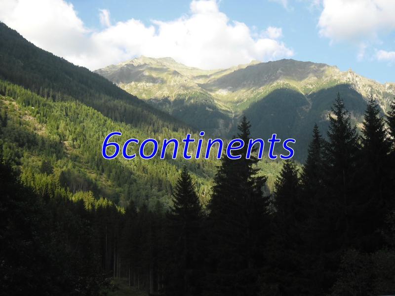 Mon top 10 des routes: N°9: La vallée de la Malta (Carinthie, Autriche) SAM_8005