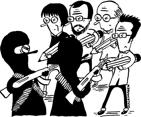 Attentat contre Charlie Hebdo : Censure de la liberté, pensée contemporaine atrophiée