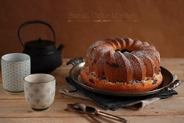 Bundt Cake Marbré IMG_0232